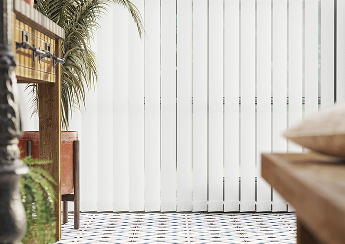 Rochester, Cameo - Vertical Blind - Image 5